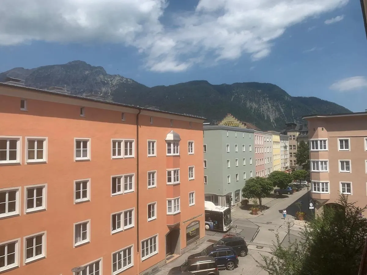 Fewo-Predigtstuhlblick Apartment Bad Reichenhall