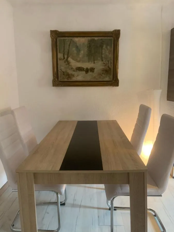 Fewo-Predigtstuhlblick Apartment Bad Reichenhall