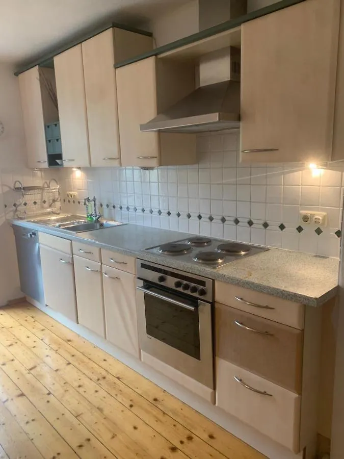 Fewo-Predigtstuhlblick Apartment Bad Reichenhall Germany