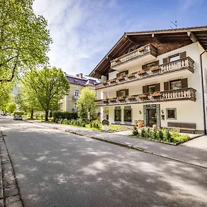 Hotel Am Rupertuspark, Bad Reichenhall