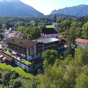 Schlossberghof Marzoll Bad Reichenhall