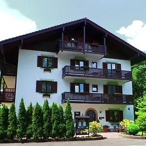 Aparthotel St. Georg, Bad Reichenhall