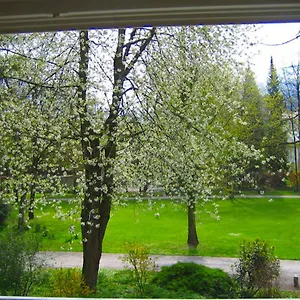 Apartment Am Ortenaupark, Bad Reichenhall