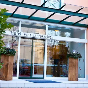 Hotel Vier Jahreszeiten, Bad Reichenhall