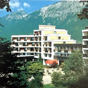 Panorama Bad Reichenhall