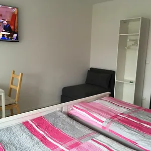 Apartment Panoramahaus, Bad Reichenhall